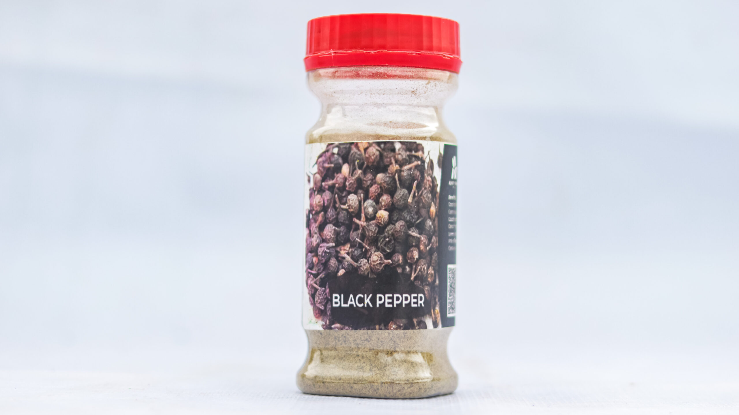 BLACK PEPPER